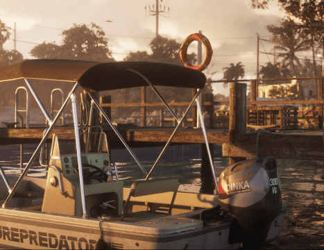 Alumacraft Fisherman - GTA 6 vehicle