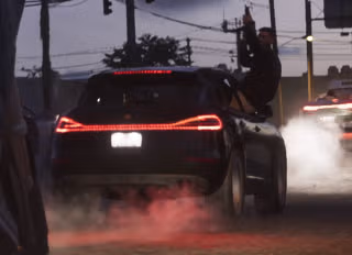 Astron - GTA 6 SUVs by Pfister