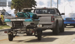 Bison - GTA 6 Vans by Bravado