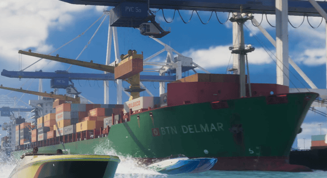 BTN Delmar - GTA 6 vehicle