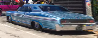 Buccaneer Custom - GTA 6 Muscle by Albany