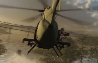 Buzzard Attack Chopper - GTA 6 Helicopters by Nagasaki