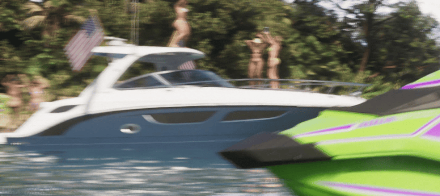 Chaparral Premiere 400 - GTA 6 vehicle