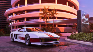 Cheetah '95 - GTA 6 Sports Classics by Grotti