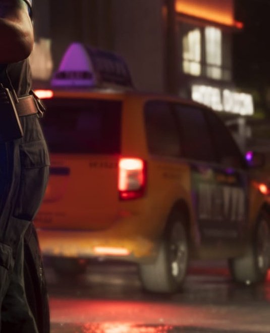 Chrysler Town & Country Taxi - GTA 6 vehicle by new
