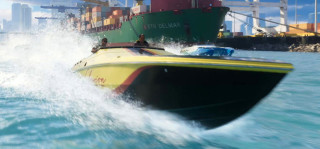 Clarion - GTA 6 Boats by NEW
