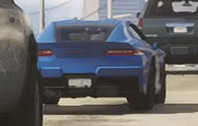 Coquette - GTA 6 Sports by Invetero