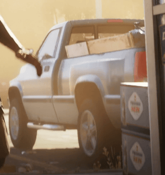 Dodge Ram 2nd Gen - GTA 6 vehicle