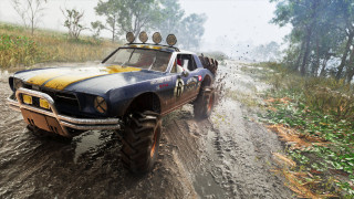 Dominator Buggy '67 - GTA 6 Off-Road by Vapid