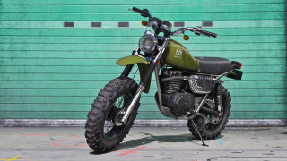 Enduro - GTA 6 Motorcycles by Dinka
