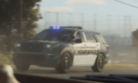 Ford Explorer Police SUV - GTA 6 vehicle by new