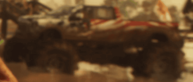 Ford F-Series Monster Truck - GTA 6 vehicle