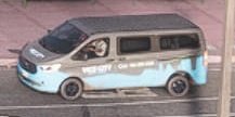 Ford Transit 4th Gen - GTA 6 vehicle