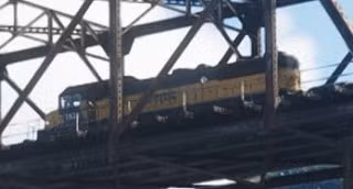 Freight Train - GTA 6 Service