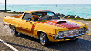Ganado (FKA Creado) - GTA 6 Muscle by Vapid