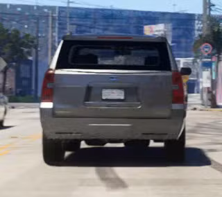 Granger 3600LX - GTA 6 SUVs by Declasse