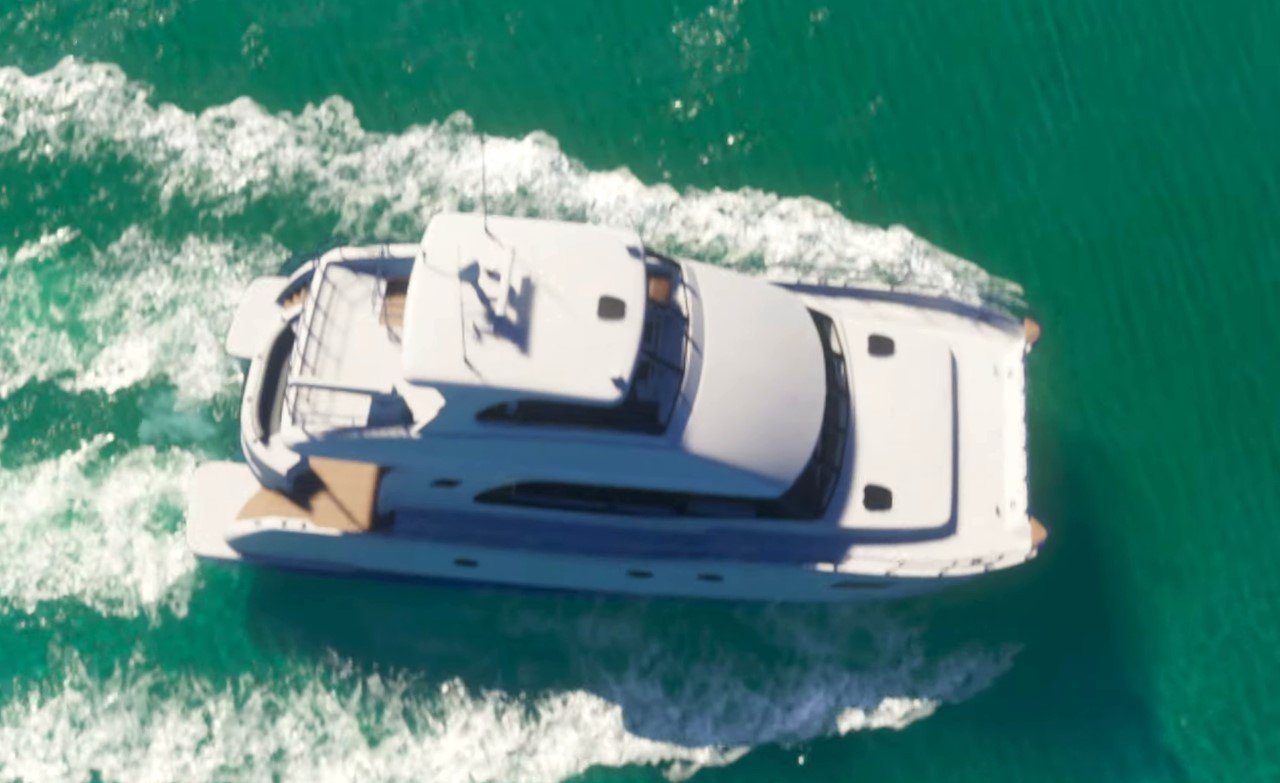 Horizon Power Catamarans PC60 - GTA 6 vehicle