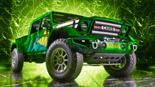 Kamacho - GTA 6 Off-Road by Canis