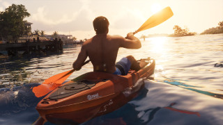 Kayak - GTA 6 Boats by Crest