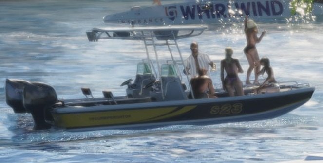 Lure Predator S23 - GTA 6 vehicle