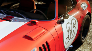 Mamba GT - GTA 6 Sports Classics by Declasse