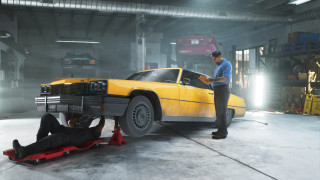 Manana - GTA 6 Sports Classics by Albany