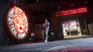 Nightblade - GTA 6 Motorcycles by Western