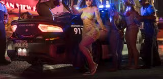 Police Buffalo STX Pursuit - GTA 6 Emergency by Bravado