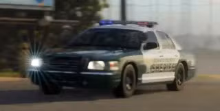 Police Cruiser (Stanier LE) - GTA 6 Emergency by Vapid