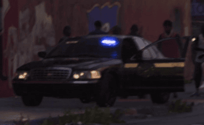Police Ghost (Stanier LE) - GTA 6 vehicle by new