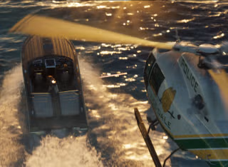 Police Maverick - GTA 6 Helicopters, Emergency by Buckingham