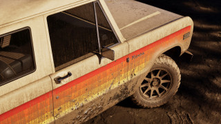 Riata Classic - GTA 6 SUVs by Vapid