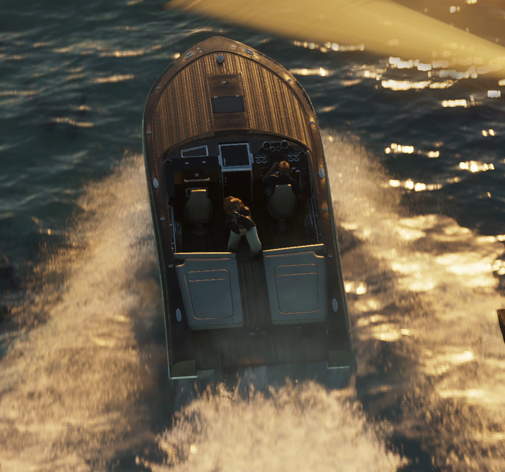 Riva Rivamare - GTA 6 vehicle