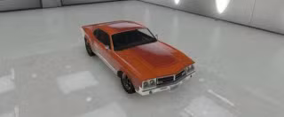 Sabre Turbo - GTA 6 Muscle by Declasse