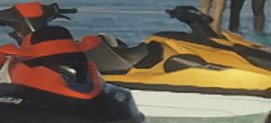 Sea-Doo RXT-X 300 - GTA 6 vehicle