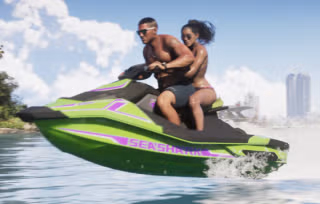 Seashark - GTA 6 Boats by Speedophile