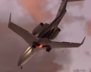 Shamal - GTA 6 Planes by Buckingham