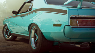 Sirius - GTA 6 Muscle