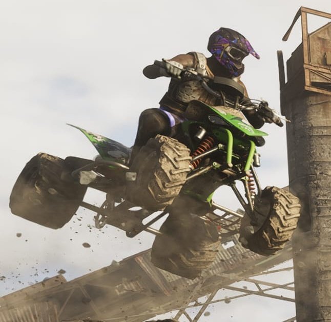 Unknown ATV - GTA 6 vehicle