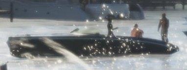 Unknown Boat 3 - GTA 6 vehicle
