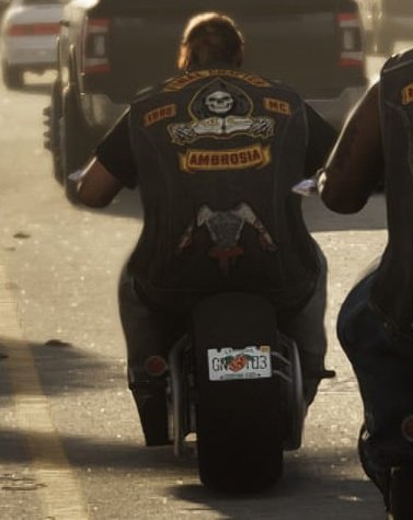 Unknown Motorcycle 1 (Chopper) - GTA 6 vehicle