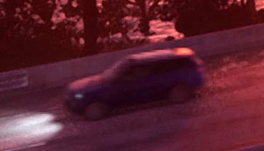Unknown SUV - GTA 6 vehicle
