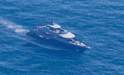 Unknown Yacht - GTA 6 vehicle