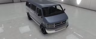 Youga - GTA 6 Vans by Bravado