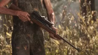 Bolt Action Sniper - GTA 6 sniper rifles weapon