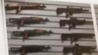 Carbine Rifle - GTA 6 assault rifles weapon