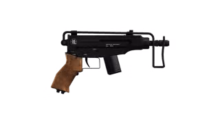 Compact SMG - GTA 6 machine guns weapon