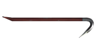 Crowbar - GTA 6 melee weapons weapon