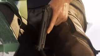 Girardi ES9 - GTA 6 handguns weapon