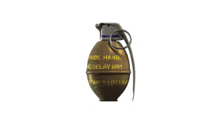 Grenade - GTA 6 thrown weapons weapon